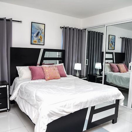 Torre Real VI Apartment Santiago De Los Caballeros Bagian luar foto