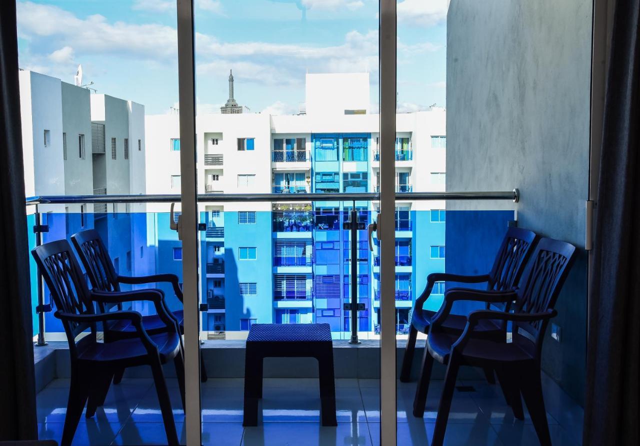 Torre Real VI Apartment Santiago De Los Caballeros Bagian luar foto