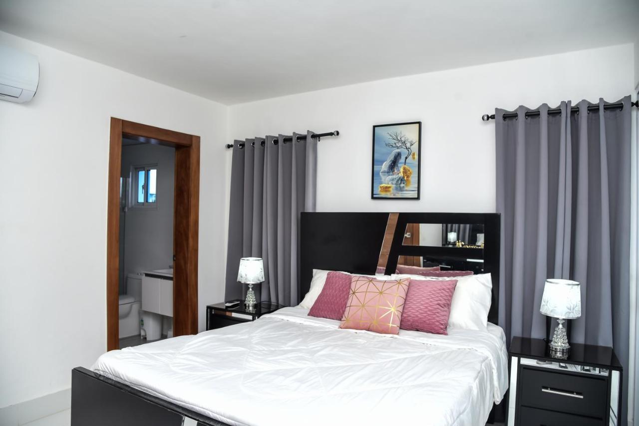 Torre Real VI Apartment Santiago De Los Caballeros Bagian luar foto